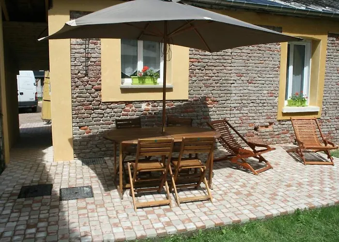 Pays D'auge Centre Lisieux