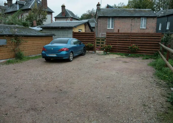 Pays D'auge Centre Lisieux